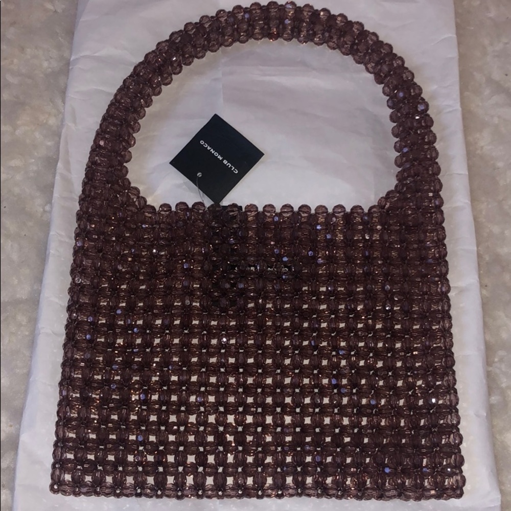 Club Monaco statement bag